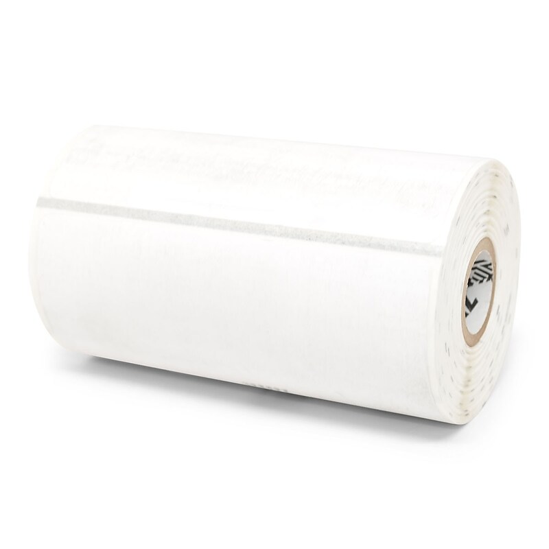 Zebra Z-Perform 1000D Thermal Multipurpose Labels, 4" x 6", White, 75 Labels/Roll, 36 Rolls (10023377) image 1