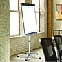 Quartet Prestige 2 Magnetic Mobile Presentation Whiteboard Easel, 3' x 2' (ECM32P2)~#|#~sp66807428_sc7