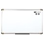 Quartet® Magnetic Dry-Erase Whiteboard, Aluminum Frame, 2 1/2'W x 1 1/2'H (48101)~#|#~sp66807571_sc7