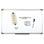 Quartet® Magnetic Dry-Erase Whiteboard, Aluminum Frame, 2 1/2'W x 1 1/2'H (48101)~#|#~sp66807572_sc7
