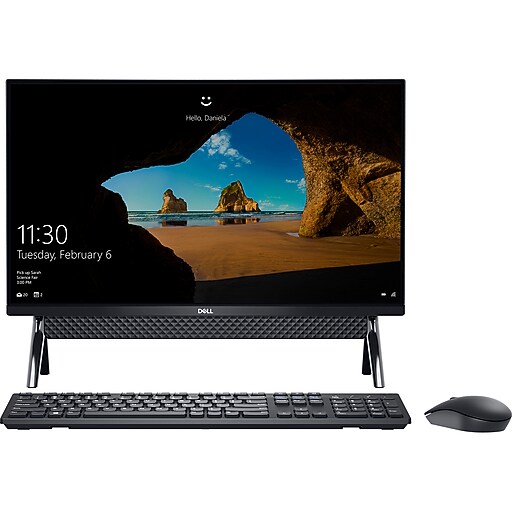 Dell Inspiron 5490 AIO AllinOne Desktop Computer, Intel i3, 8GB RAM