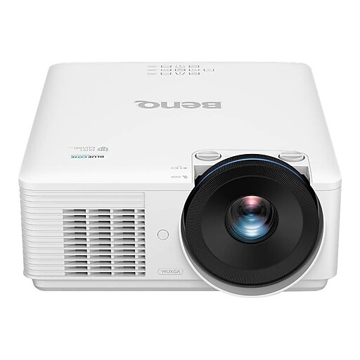 BenQ Home Theater (LU785) DLP Projector, White at Staples