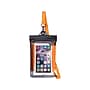 Travelon itFloats! 4.25" 6-Piece PVC Travel Pouch, Waterproof, Assorted Colors (12505-000)~#|#~sp66897007_sc7