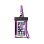 Travelon itFloats! 4.25" 6-Piece PVC Travel Pouch, Waterproof, Assorted Colors (12505-000)~#|#~sp66897010_sc7