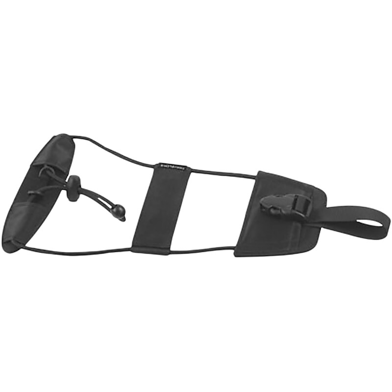 Travelon Nylon Luggage Strap, Black (12181-500) image 1