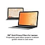3M Gold Privacy Filter for 15.6" Widescreen Laptop with COMPLY Attachment System, 16:9 Aspect Ratio (GPF15.6W)~#|#~sp67280119_sc7