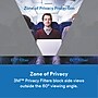 3M Anti-Glare Privacy Filter for 13.3" Widescreen Laptop with COMPLY Attachment System, 16:9 Aspect Ratio (PF133W9B)~#|#~sp67281322_sc7