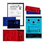 Astrobrights 65 lb. Cardstock Paper, 8.5" x 11", Patriotic Assortment, 100 Sheets/Ream (91644)~#|#~sp67316591_sc7