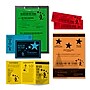 Astrobrights 65 lb. Cardstock Paper, 8.5" x 11", Primary Assortment, 100 Sheets/Ream (91646)~#|#~sp67319929_sc7