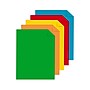 Astrobrights 65 lb. Cardstock Paper, 8.5" x 11", Primary Assortment, 100 Sheets/Ream (91646)~#|#~sp67319930_sc7