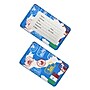 Go Green Power Travergo Map of Italy Luggage Tag, Blue (TR1276)~#|#~sp6737262_sc7