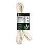 GoGreen Power 6' Extension Cord, 3-Outlet, 16 AWG, White (GG-24706-10)~#|#~sp6738514_sc7