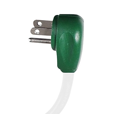 GoGreen Power 6-Outlet 2-USB Port Surge Protector, 6′, White (GG-16326USB) Sansujyuku sansujyuku.com