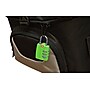 Go Green Power Travergo 3-Digit Combination Lock, Green (TR1120GN)~#|#~sp6738872_sc7