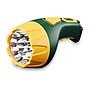 GoGreen Power 15 LED Rechargeable Flashlight, Green (GG-113-15RC)~#|#~sp6738889_sc7