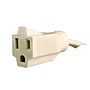 GoGreen Power 14/3 20' Appliance Cord, Beige, 2/Pack (GG-25620)~#|#~sp6738900_sc7