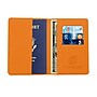 Go Green Power Travergo Passport Holder, Orange (TR1220OR)~#|#~sp6739196_sc7