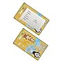 Go Green Power Travergo Animals Luggage Tag, Animals (TR1270)~#|#~sp6739480_sc7