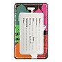 Go Green Power Travergo Statue of Liberty Luggage Tag, Multicolored (TR1280)~#|#~sp6739847_sc7