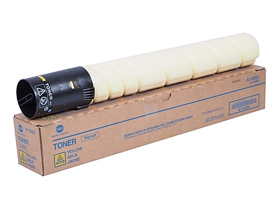 Konica Minolta TN-216 Yellow High Yield Toner Cartridge Sansujyuku sansujyuku.com