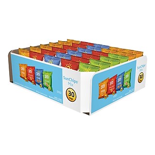 Goldfish & Cheez-It Snack Box Bundle, 75 Bags/Bundle (600-04053