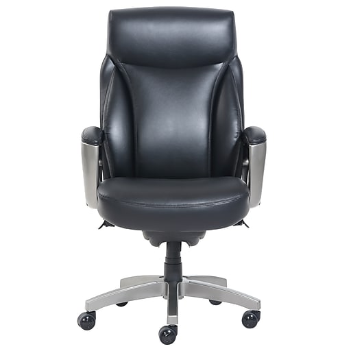 DW843 - ZOWN Alex-K Side Chair Stretch Cover Black - DW843