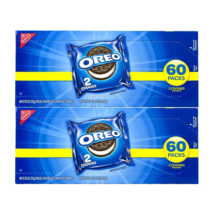 oreo様おまとめ専用 Nabisco Oreo Medium Cookie Pieces (25 lb.)