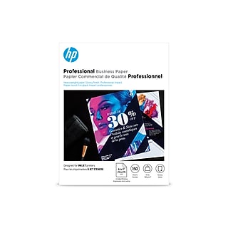 HP Enhanced Glossy Business Paper, 8.5