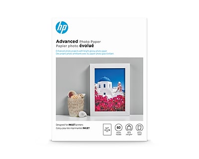 staples print glossy paper