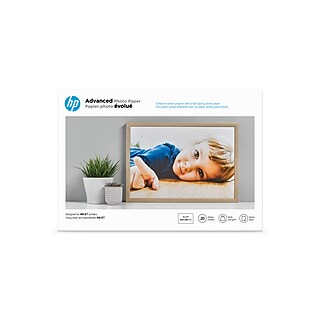 Fuji Super Glossy A3 Photo Paper - 10 Sheets X 2 Sets, Thick Professional Quality