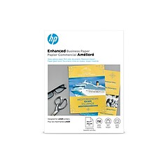 HP Enhanced Glossy Business Paper, 8.5