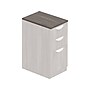 Offices To Go Superior 16" Pedestal Top Desk, Artisan Gray (TDSL22TOPAGL)~#|#~sp67852177_sc7