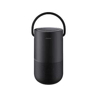 Bose SoundLink Max Wireless Bluetooth Speaker, Waterproof, Black