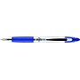 Zebra Z-Grip Max Retractable Ballpoint Pen, Medium Point, 1.0mm, Blue Ink, Dozen (22420)~#|#~sp67864801_sc7