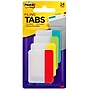 Post-it Durable Tabs, 2" Wide, Assorted Colors, 24 Tabs/Pack (686-ALYR)~#|#~sp67871463_sc7
