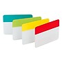 Post-it Durable Tabs, 2" Wide, Assorted Colors, 24 Tabs/Pack (686-ALYR)~#|#~sp67871464_sc7