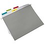 Post-it Durable Tabs, 2" Wide, Assorted Colors, 24 Tabs/Pack (686-ALYR)~#|#~sp67871468_sc7