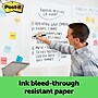 Post-it® Super Sticky Wall Easel Pad, 25" x 30", 30 Sheets/Pad, 2 Pads/Pack (559RP)~#|#~sp67872197_sc7