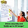 Post-it® Super Sticky Wall Easel Pad, 25" x 30", 30 Sheets/Pad, 2 Pads/Pack (559RP)~#|#~sp67872198_sc7