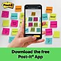 Post-it® Super Sticky Wall Easel Pad, 25" x 30", 30 Sheets/Pad, 2 Pads/Pack (559RP)~#|#~sp67872200_sc7