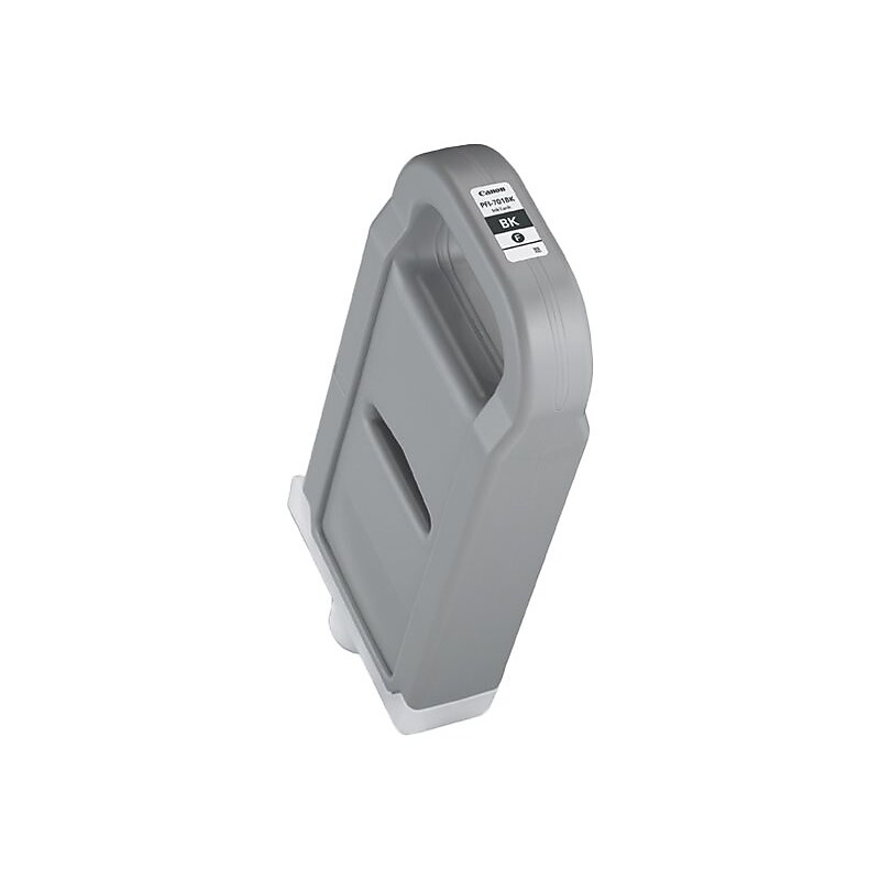 Canon 701 Black Standard Yield Ink Cartridge (0900B001) image 1