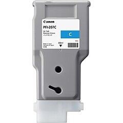 Canon 207 Black Matte Standard Yield Ink Cartridge (8788B001
