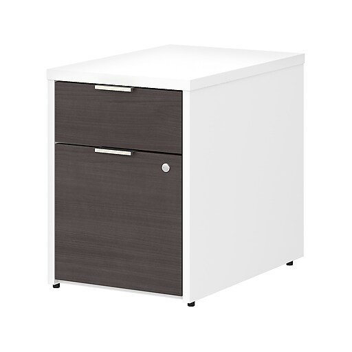 Shop Staples For Bush Business Furniture Jamestown 2 Drawer