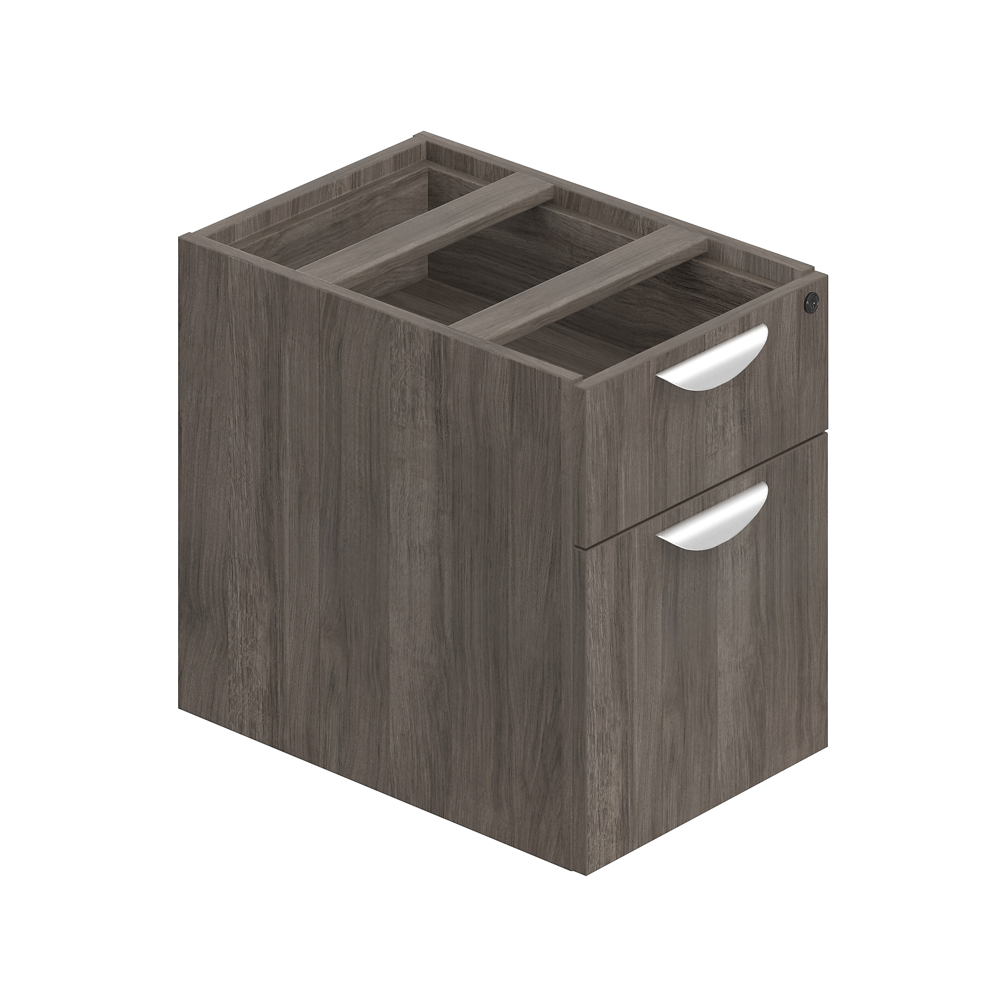 Offices To Go Superior 16″ Desk Pedestal, Artisan Gray (TDSL22HBFAGL) Sansujyuku sansujyuku.com
