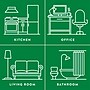 Air Wick Freshmatic Ultra Automatic Aerosol Air System Refills, Fresh Waters, 3 Double Packs/Carton (6233882093CT)~#|#~sp68619656_sc7