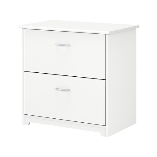 Shop Staples For Bush Furniture Cabot 2 Drawer Lateral File