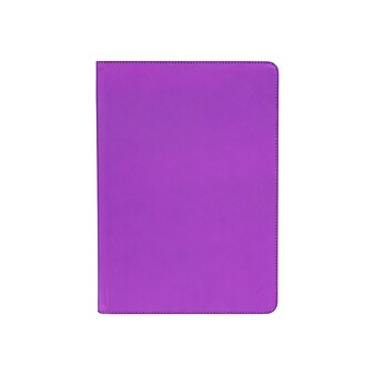 M-EDGE U7-BA-MF-PX Basic Microfiber Leather Cover for 8" Tablets, Purple