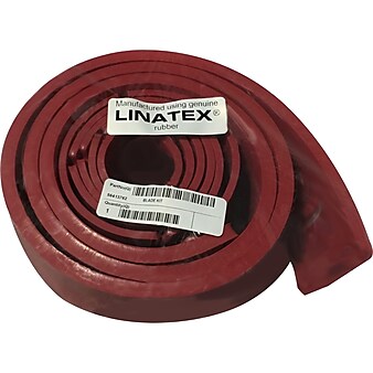 Clarke® by Nilfisk Squeegee, Red, 2/Set (56413762)
