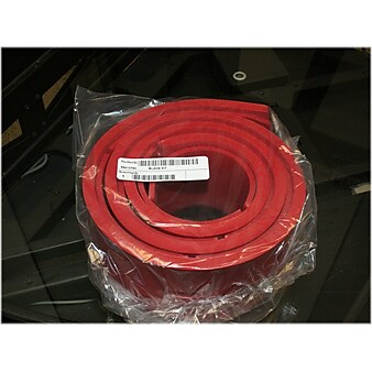 Clarke® by Nilfisk Squeegee, Red, 2/Set (56413762)