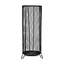 Mind Reader Metal Mesh Umbrella Holder, Black (UMBHMESH-BLK)~#|#~sp6869816_sc7